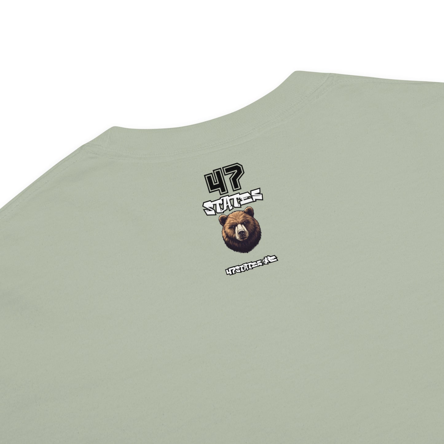 ELMONDO — Wärmeflaschen-Ultra. T-Shirt (hell)