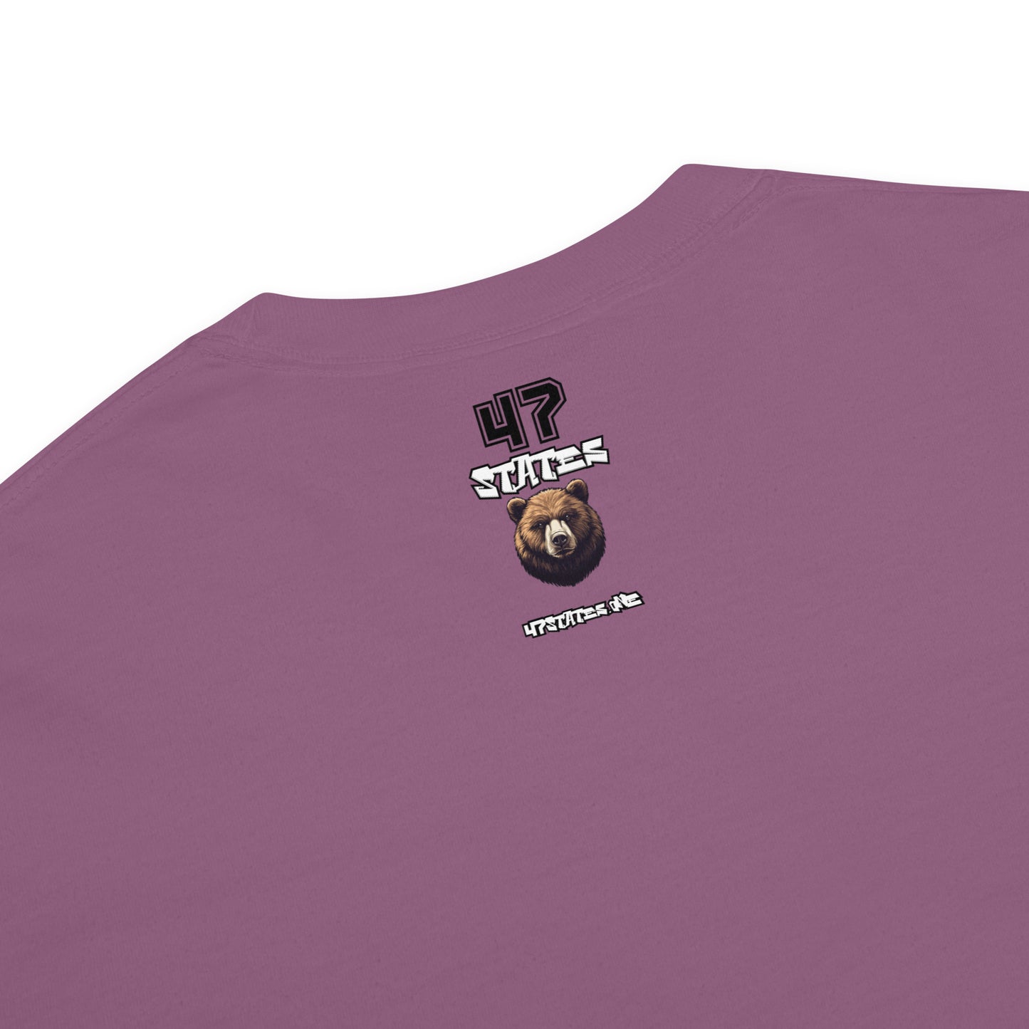 KIKØNIKA — Wärmeflaschen-Ultra. T-Shirt (dunkel)