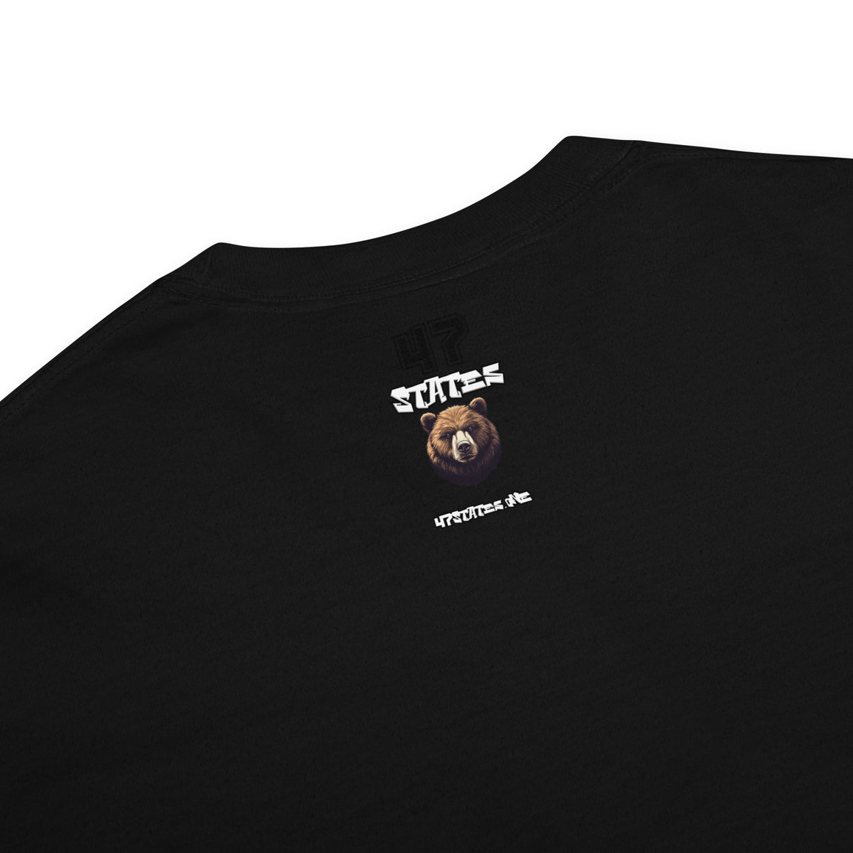 PLÜSCHA — Wärmeflaschen-Ultra. T-Shirt (dunkel)