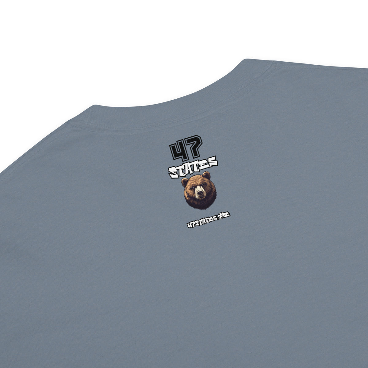 PLÜSCHA — Wärmeflaschen-Ultra. T-Shirt (dunkel)