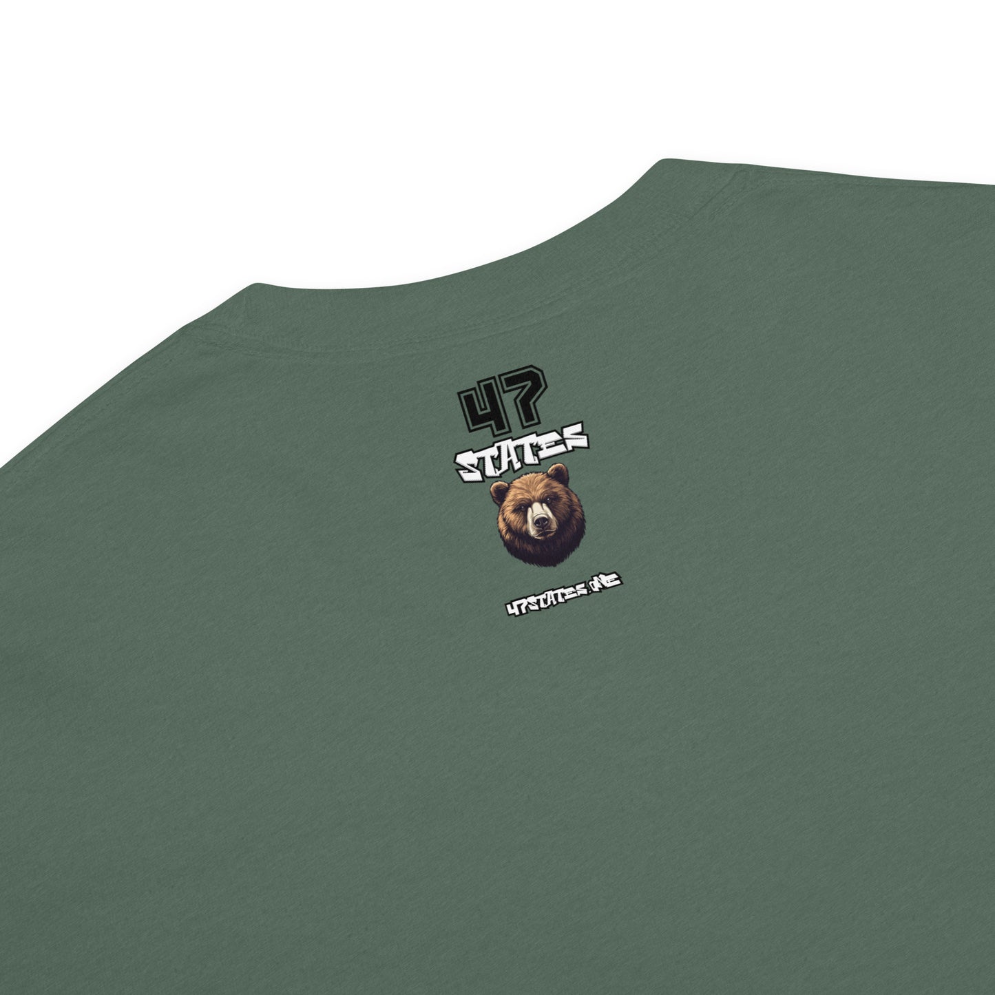 ELMONDO — Wärmeflaschen-Ultra. T-Shirt (dunkel)