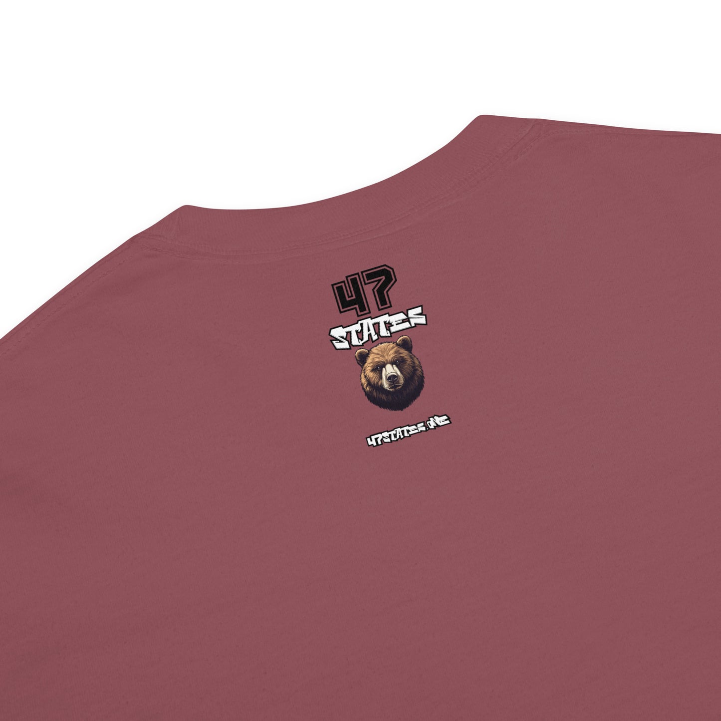 KIKØNIKA — Wärmeflaschen-Ultra. T-Shirt (dunkel)