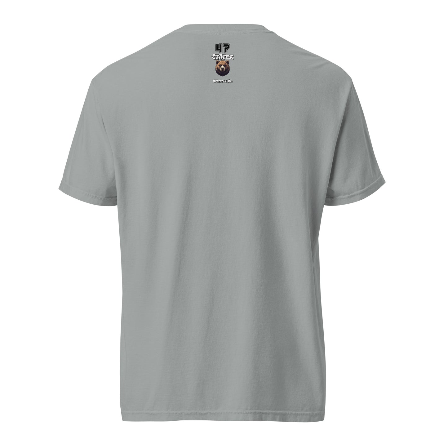 ELMONDO — Wärmeflaschen-Ultra. T-Shirt (hell)