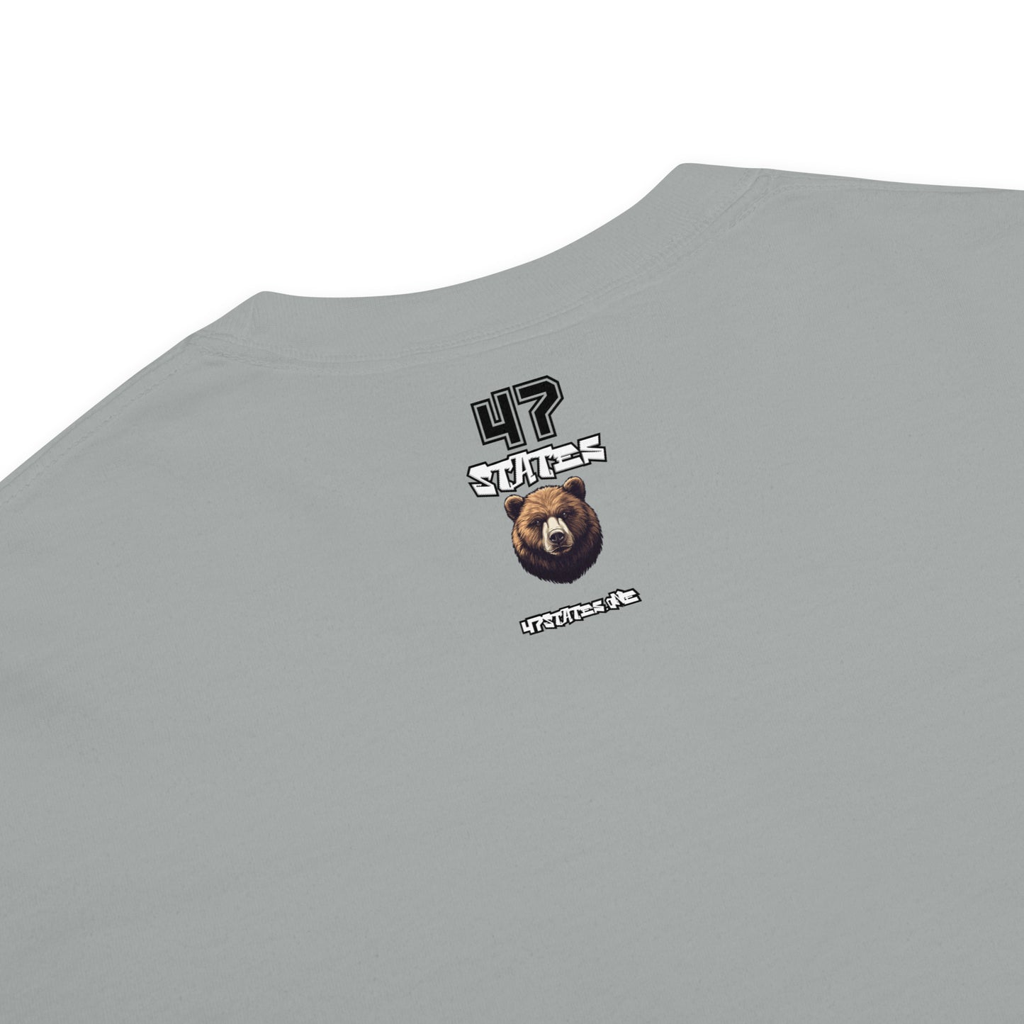 ELMONDO — Wärmeflaschen-Ultra. T-Shirt (hell)