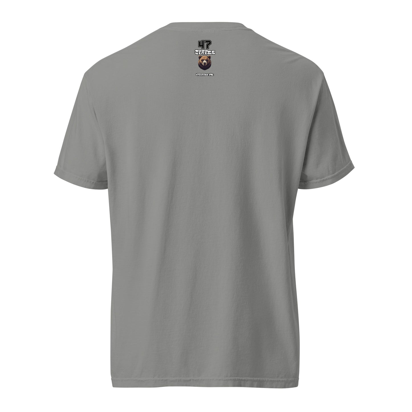 ELMONDO — Wärmeflaschen-Ultra. T-Shirt (hell)