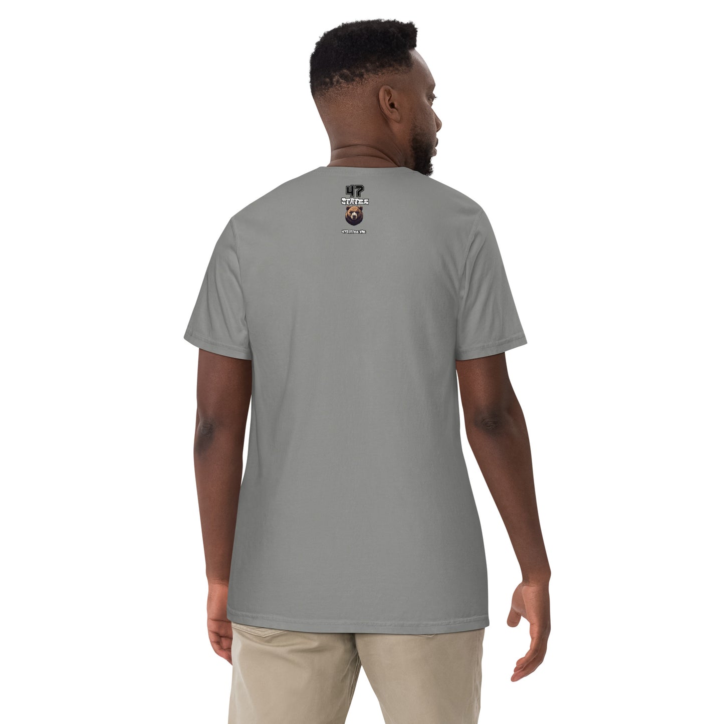 ELMONDO — Wärmeflaschen-Ultra. T-Shirt (hell)