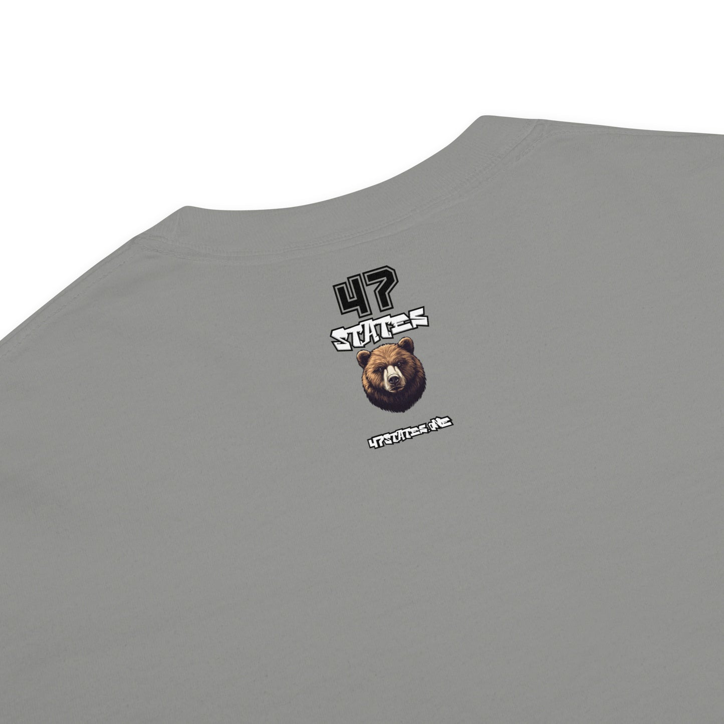 ELMONDO — Wärmeflaschen-Ultra. T-Shirt (hell)