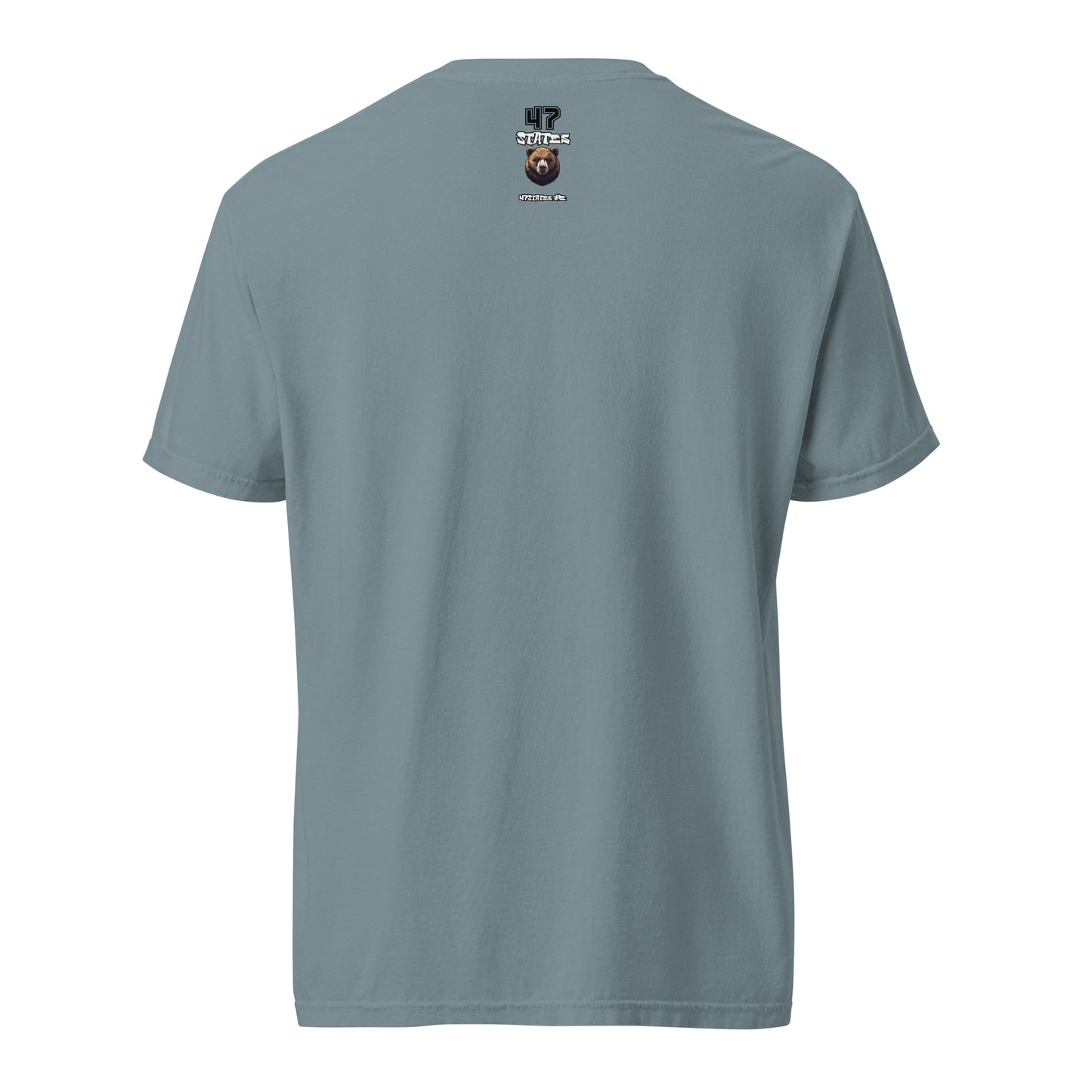 ELMONDO — Wärmeflaschen-Ultra. T-Shirt (hell)