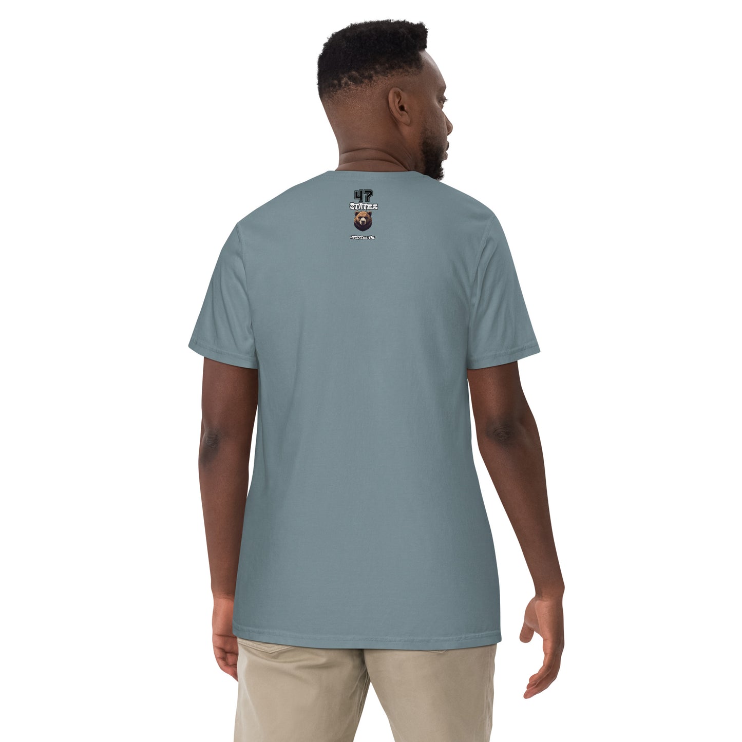 ELMONDO — Wärmeflaschen-Ultra. T-Shirt (hell)