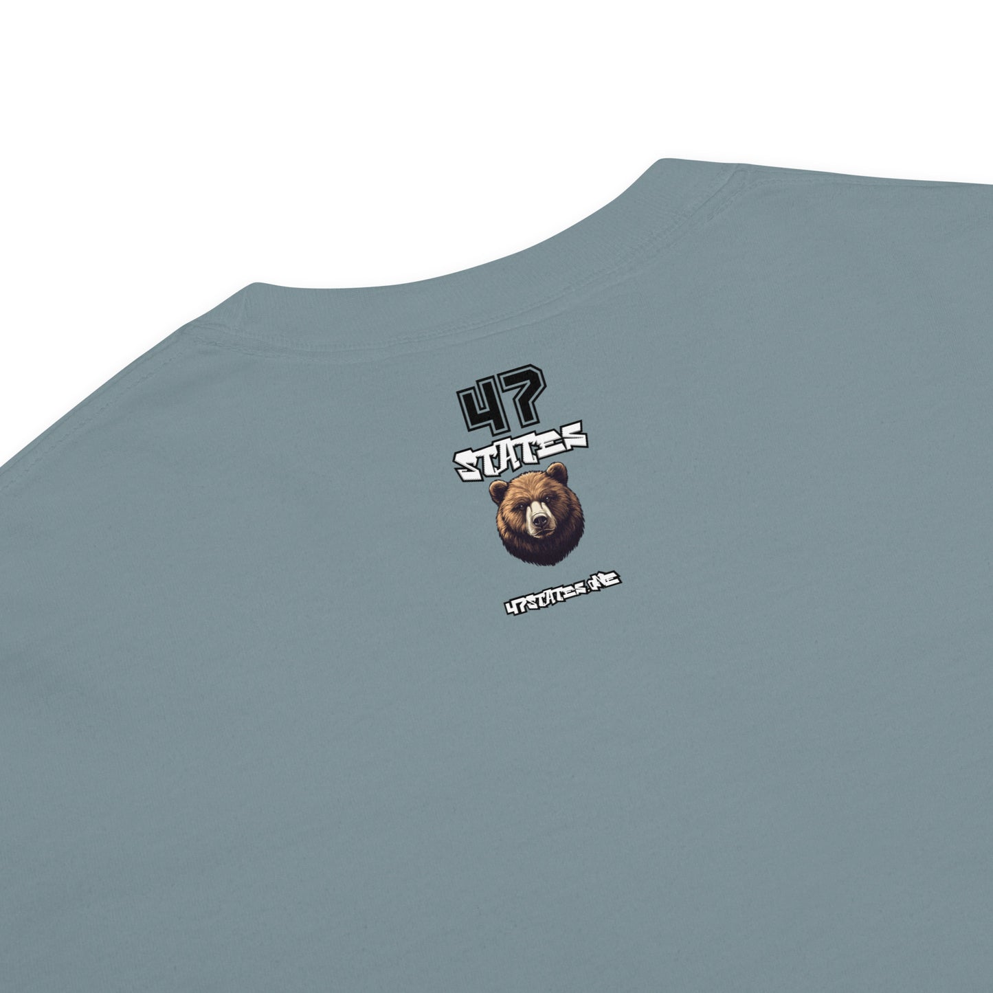 ELMONDO — Wärmeflaschen-Ultra. T-Shirt (hell)