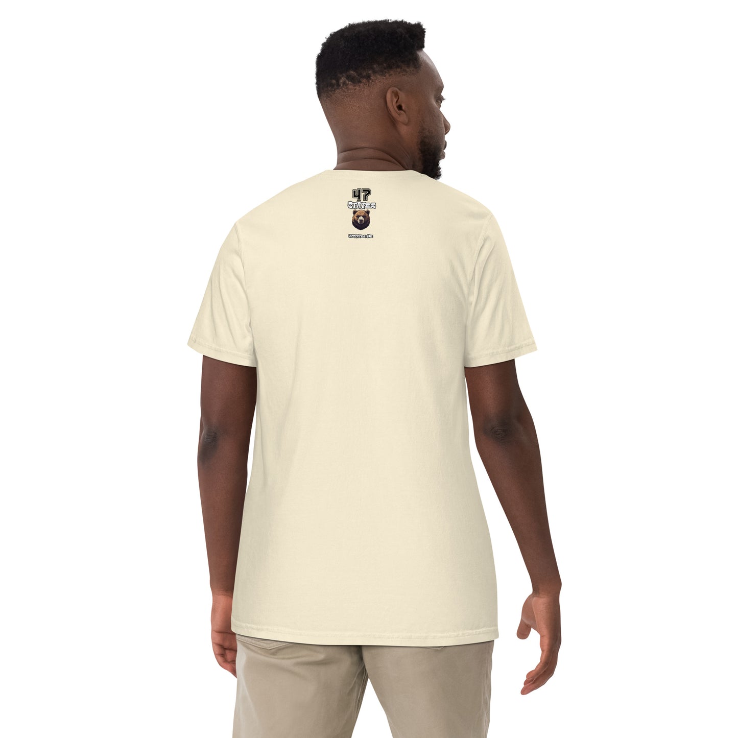 ELMONDO — Wärmeflaschen-Ultra. T-Shirt (hell)