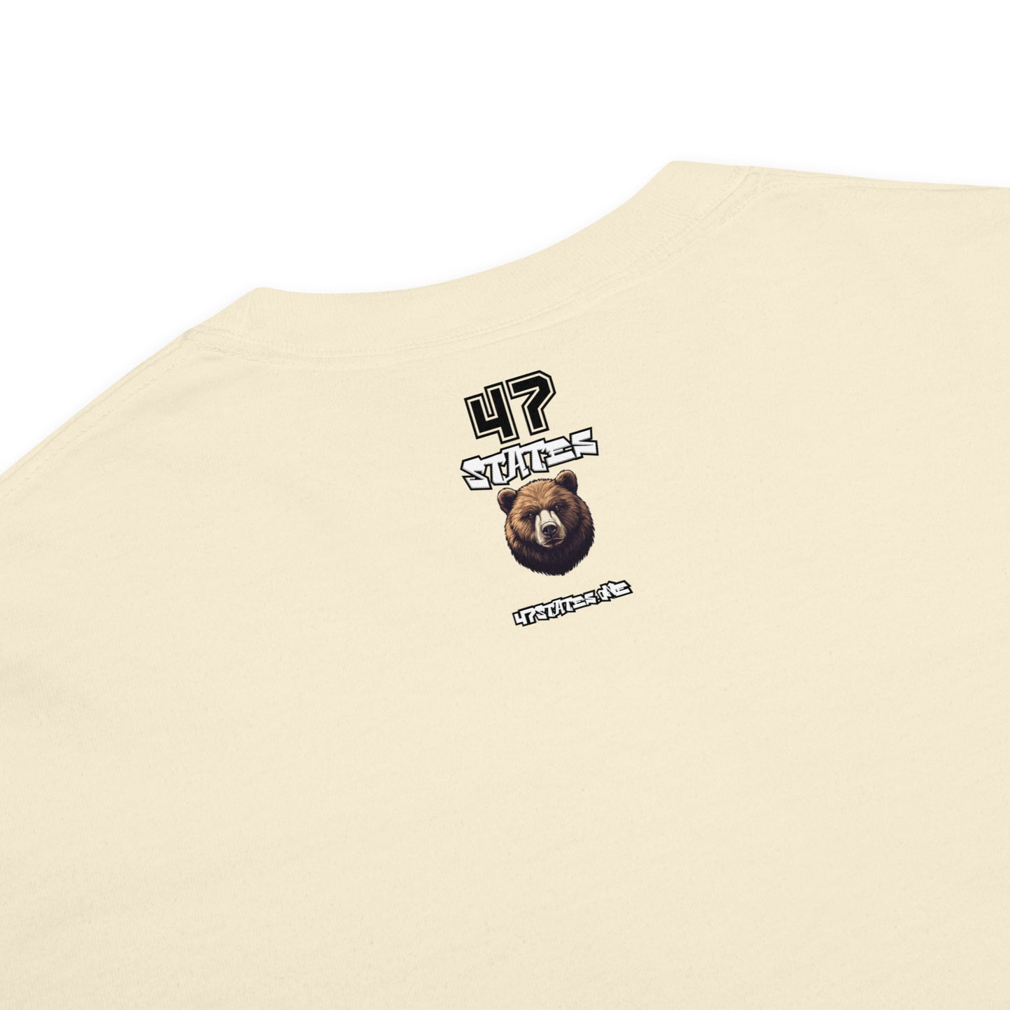 ELMONDO — Wärmeflaschen-Ultra. T-Shirt (hell)