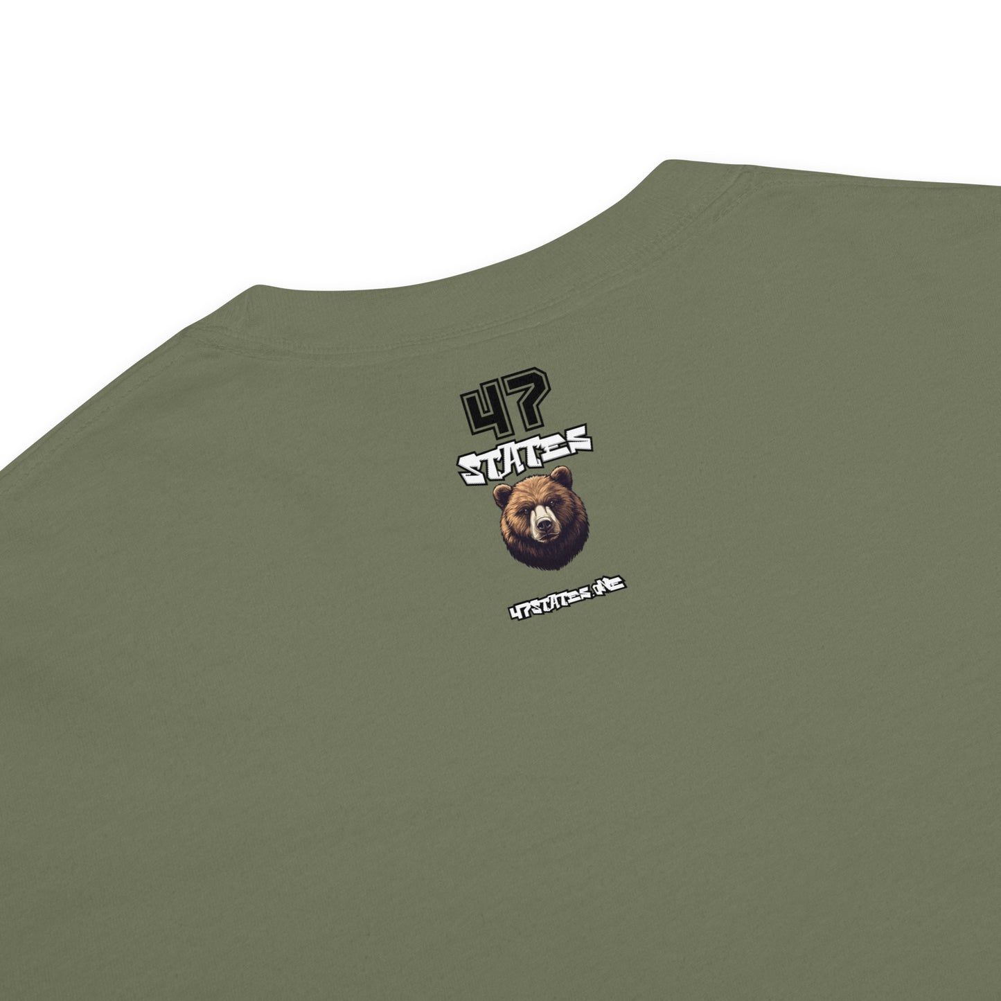 KIKØNIKA — Wärmeflaschen-Ultra. T-Shirt (dunkel)