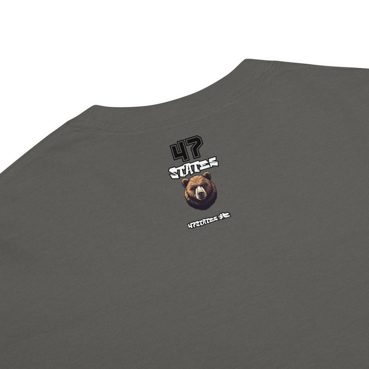 KIKØNIKA — Wärmeflaschen-Ultra. T-Shirt (dunkel)