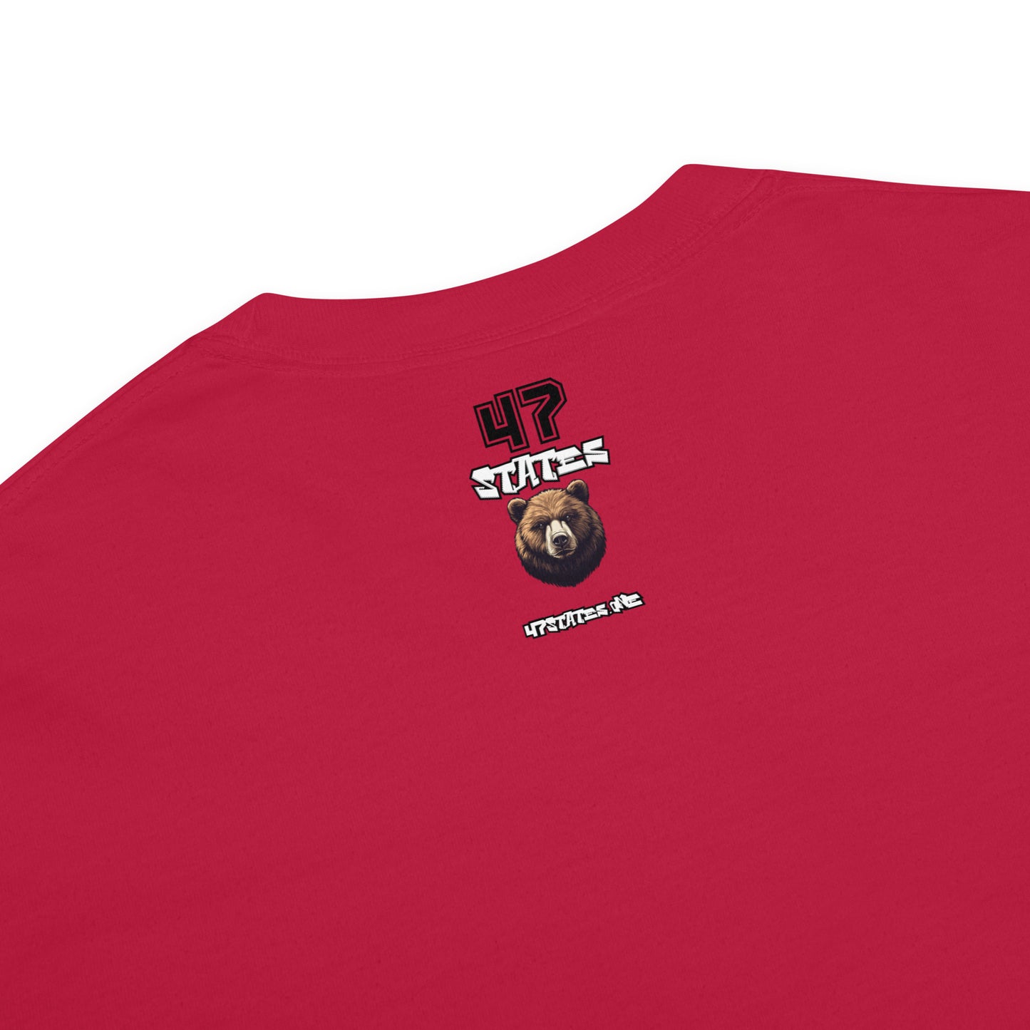 KIKØNIKA — Wärmeflaschen-Ultra. T-Shirt (dunkel)
