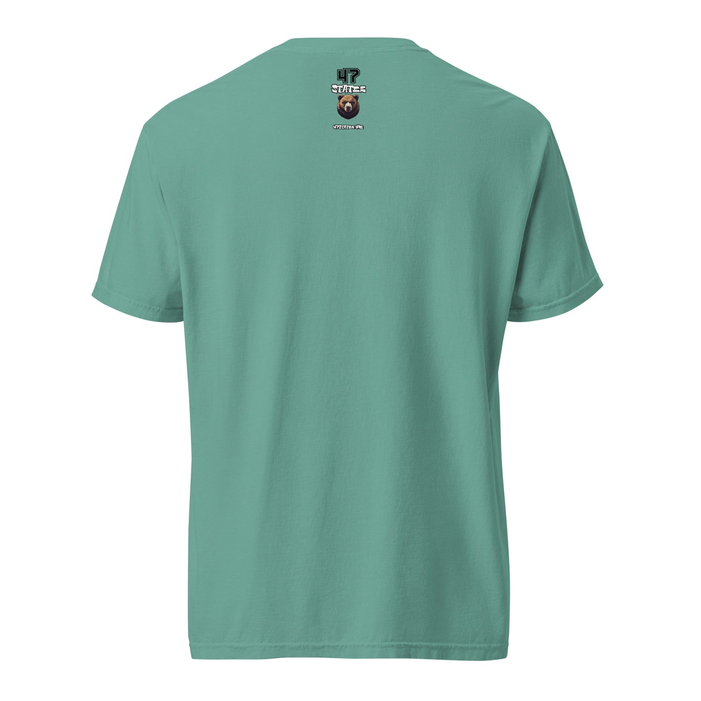 ELMONDO — Wärmeflaschen-Ultra. T-Shirt (hell)