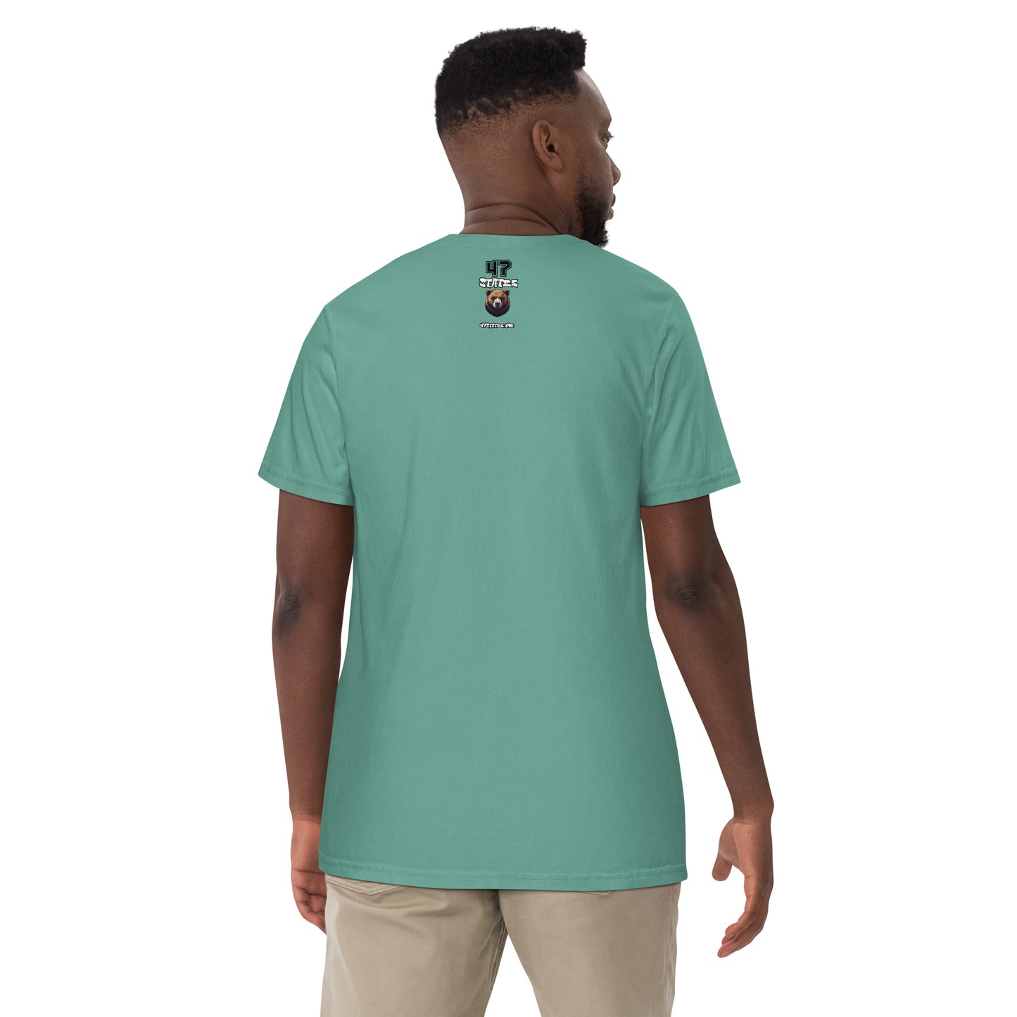 ELMONDO — Wärmeflaschen-Ultra. T-Shirt (hell)