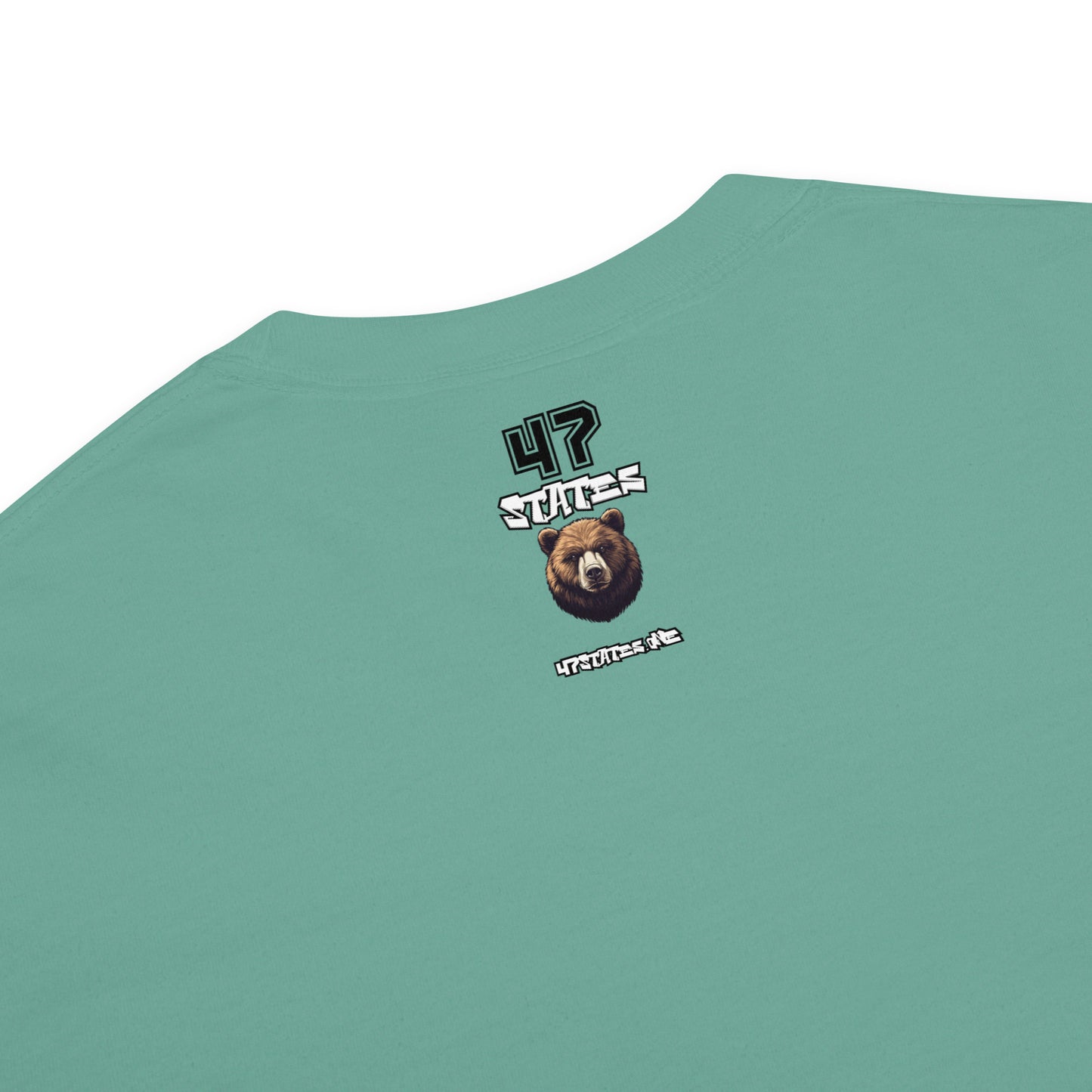 ELMONDO — Wärmeflaschen-Ultra. T-Shirt (hell)