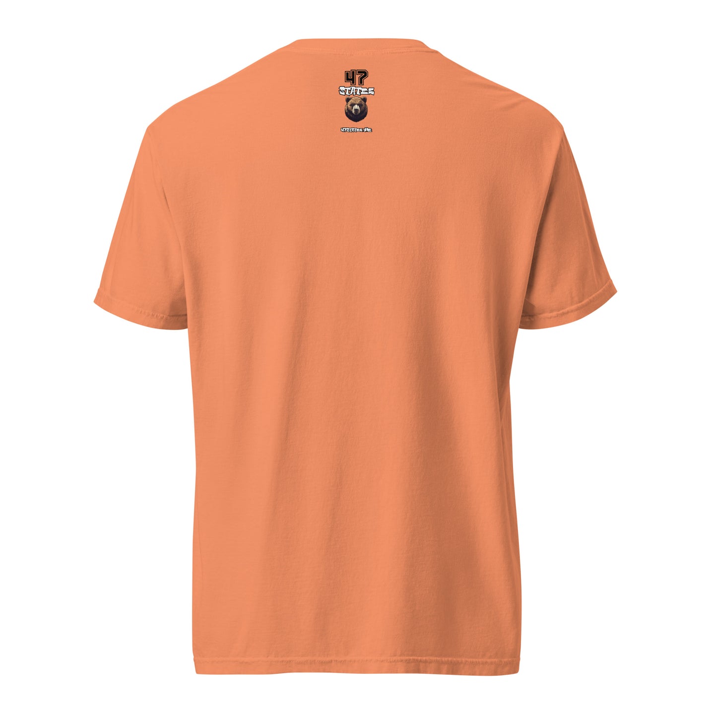 ELMONDO — Wärmeflaschen-Ultra. T-Shirt (hell)