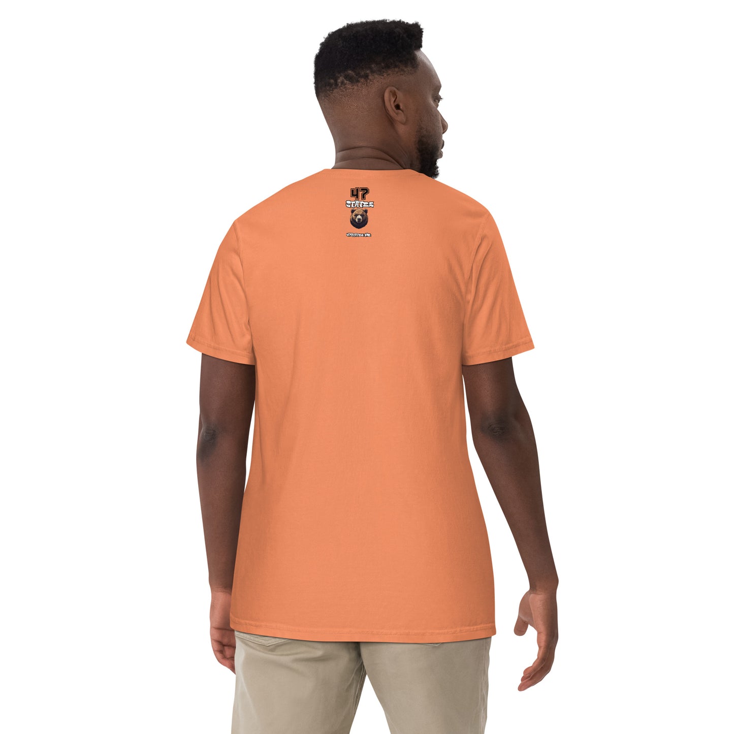 ELMONDO — Wärmeflaschen-Ultra. T-Shirt (hell)