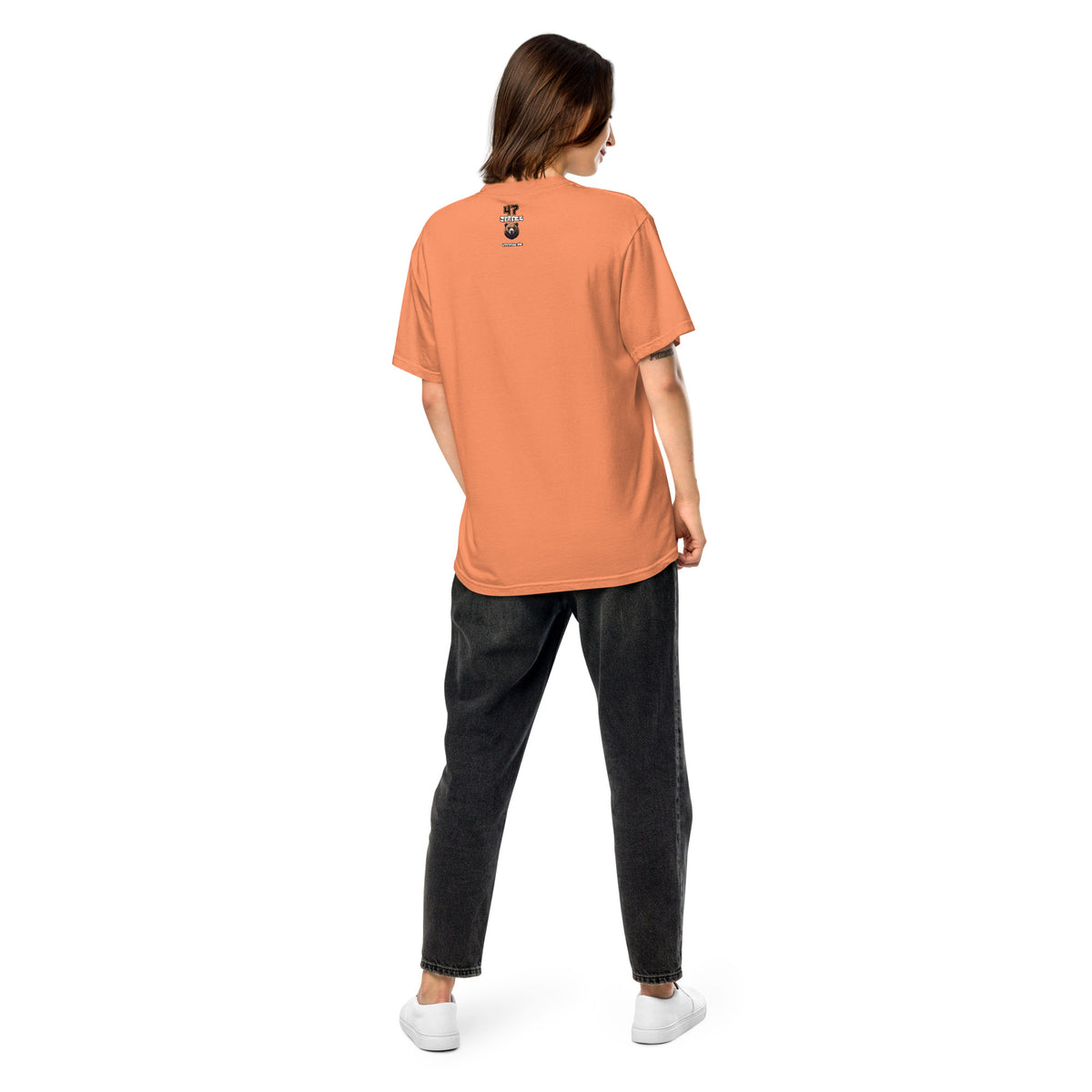 PLÜSCHA — Wärmeflaschen-Ultra. T-Shirt (hell)