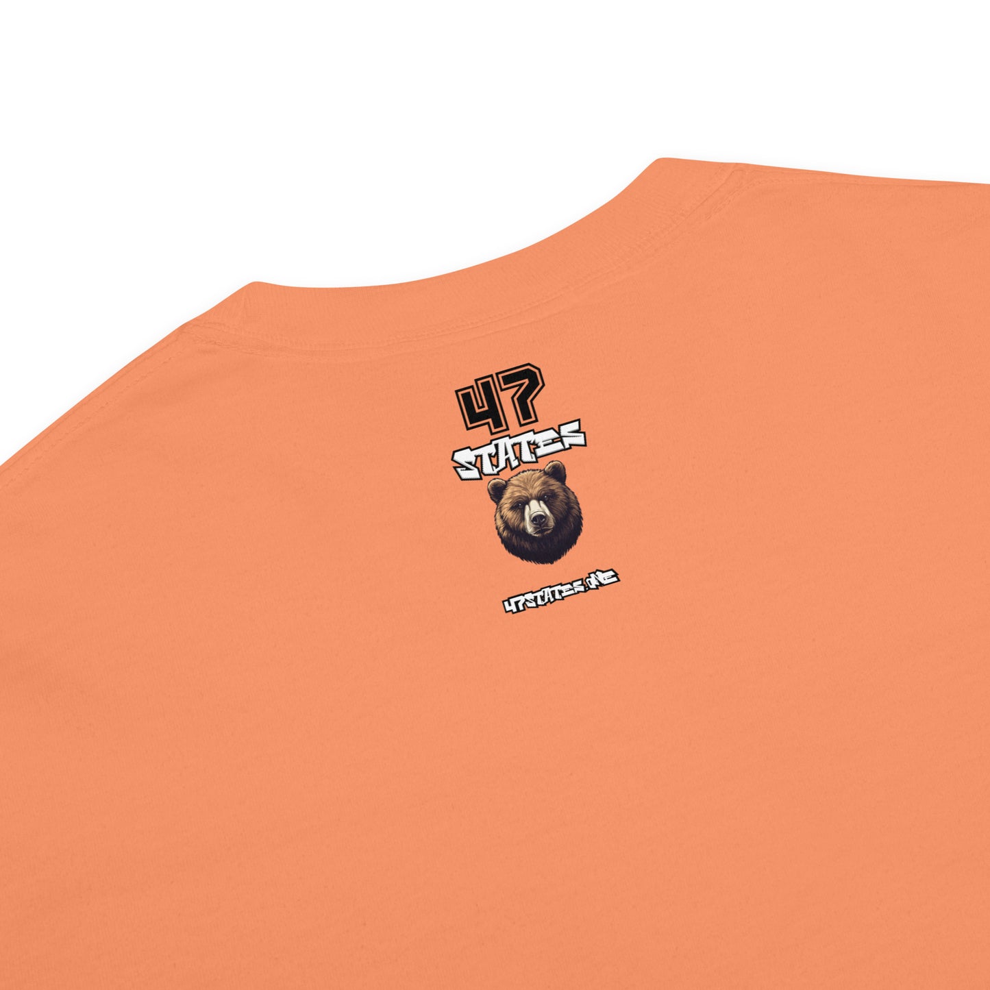 ELMONDO — Wärmeflaschen-Ultra. T-Shirt (hell)