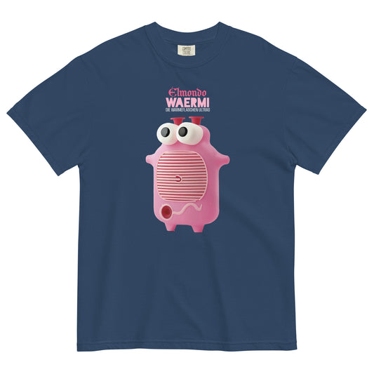 ELMONDO — Wärmeflaschen-Ultra. T-Shirt (dunkel)
