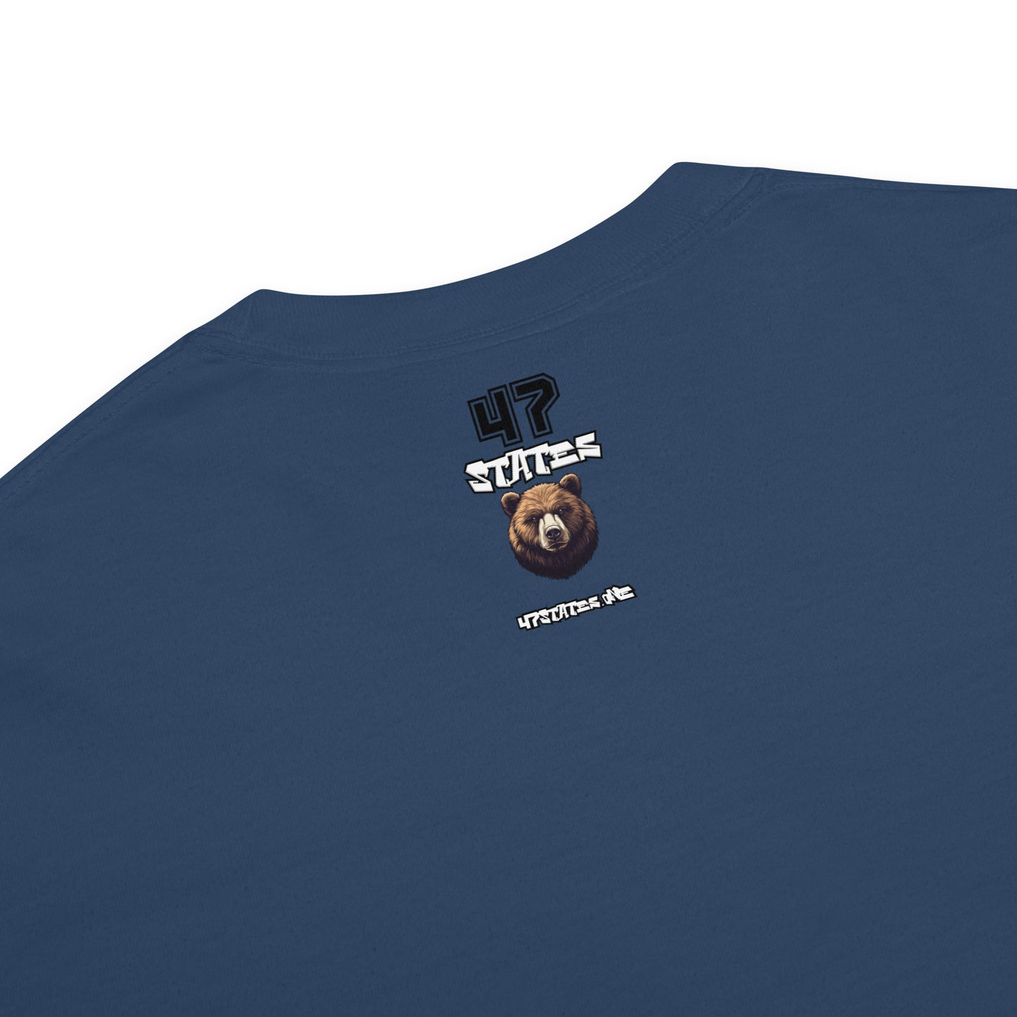 ELMONDO — Wärmeflaschen-Ultra. T-Shirt (dunkel)