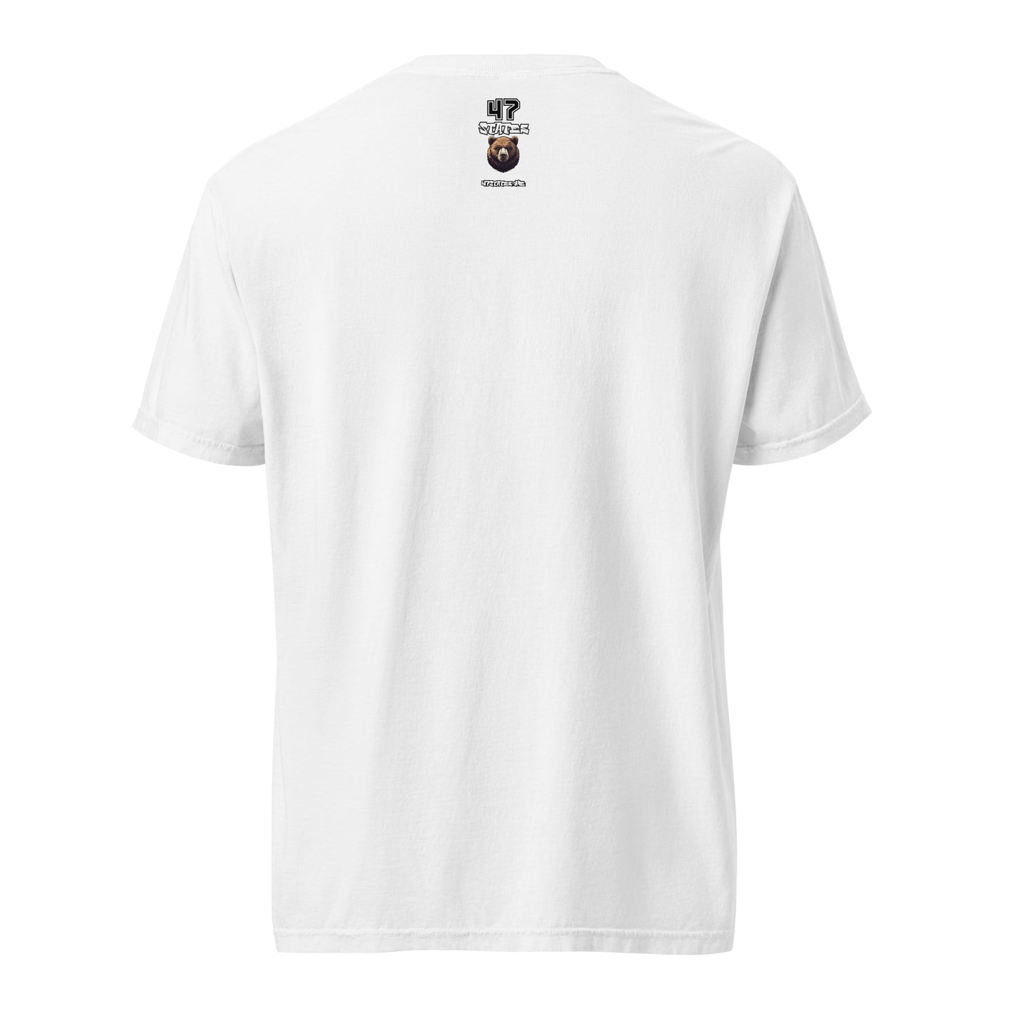ELMONDO — Wärmeflaschen-Ultra. T-Shirt (hell)