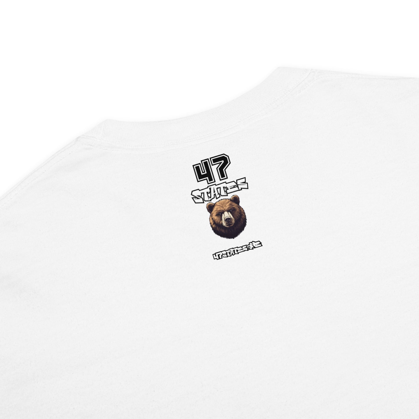 ELMONDO — Wärmeflaschen-Ultra. T-Shirt (hell)